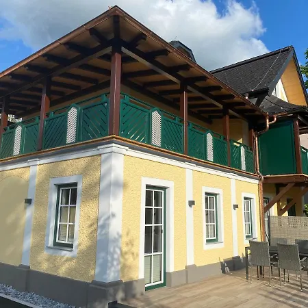 Im Kurpark Apartamento