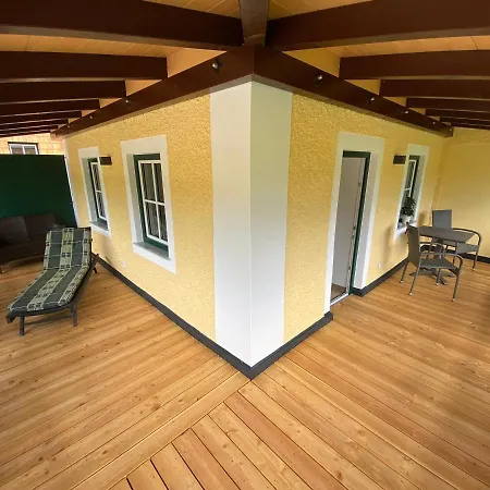 Apartamento Im Kurpark *