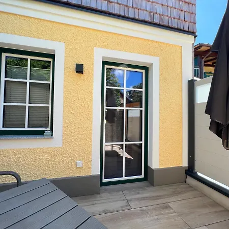 Im Kurpark Bad Ischl