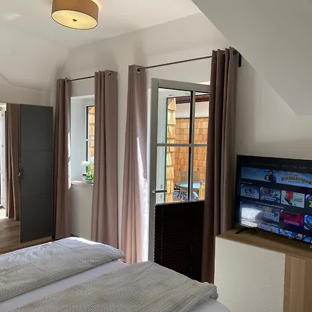 Apartmán Im Kurpark